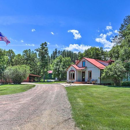 The Ranch At Keystone 9 Mi To Mount Rushmore! Extérieur photo