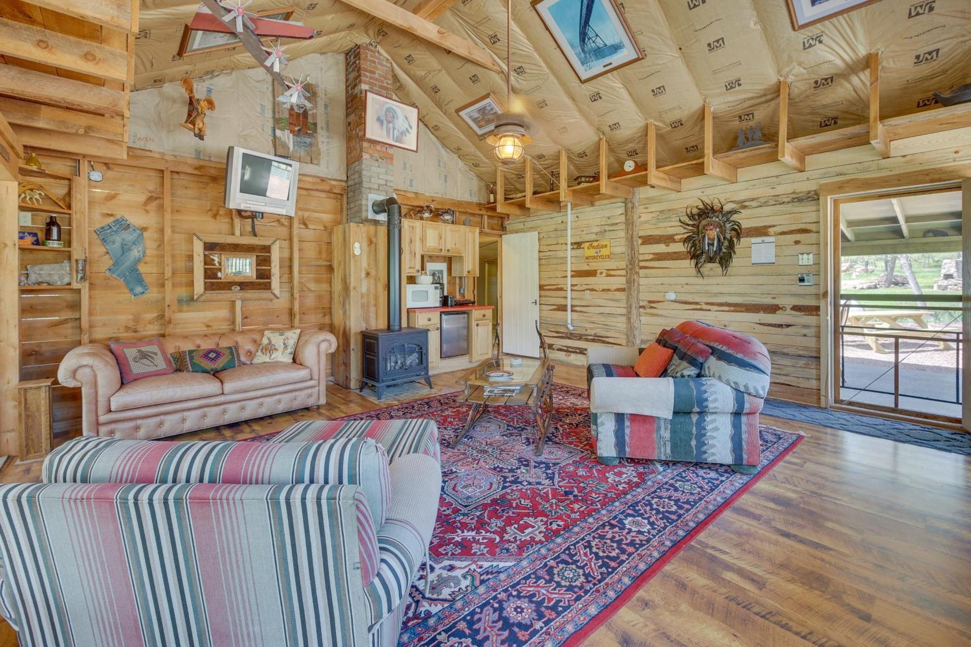 The Ranch At Keystone 9 Mi To Mount Rushmore! Extérieur photo