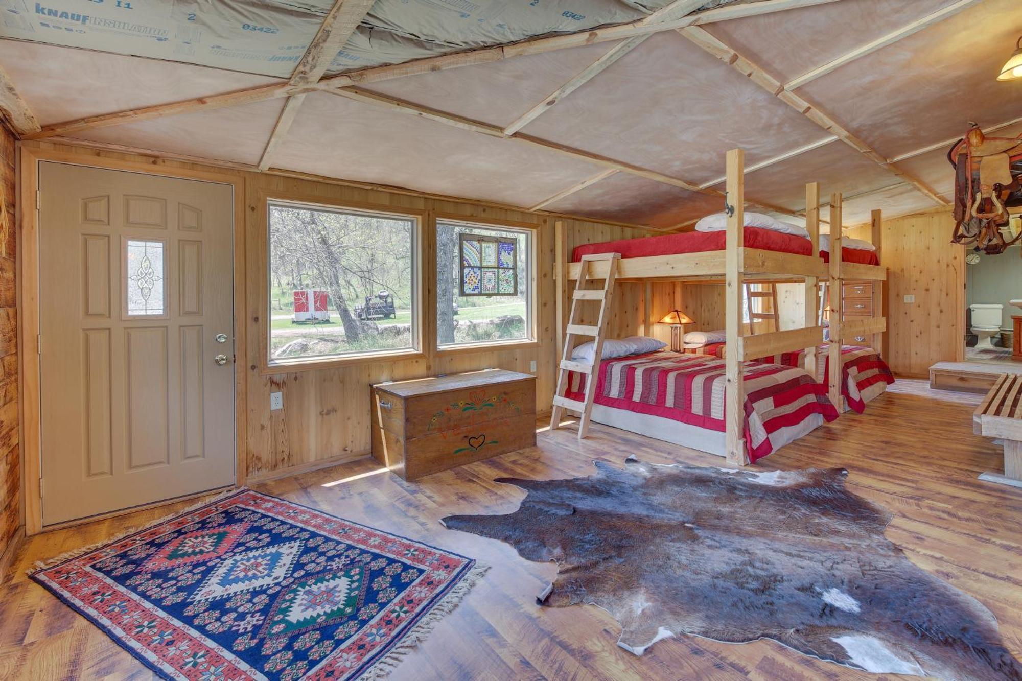 The Ranch At Keystone 9 Mi To Mount Rushmore! Extérieur photo