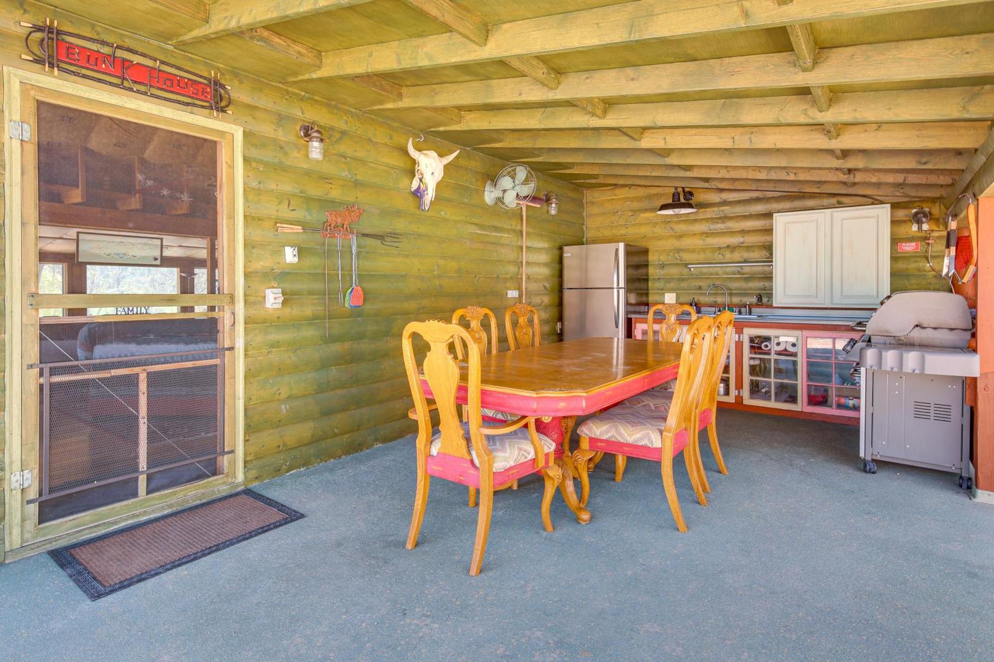 The Ranch At Keystone 9 Mi To Mount Rushmore! Extérieur photo