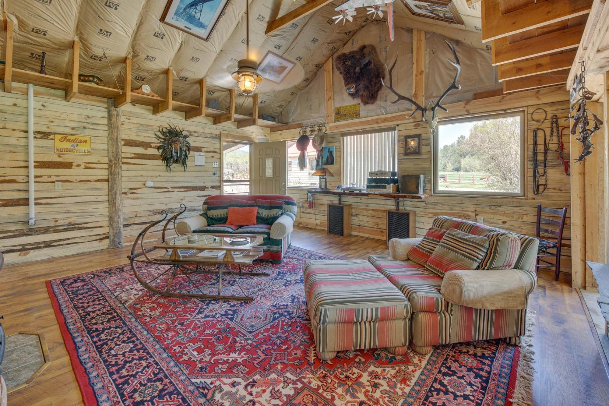 The Ranch At Keystone 9 Mi To Mount Rushmore! Extérieur photo