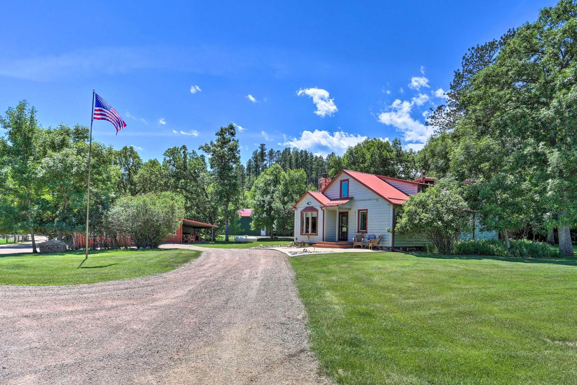 The Ranch At Keystone 9 Mi To Mount Rushmore! Extérieur photo